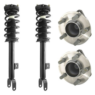 iD Select® - Front Complete Strut Assemblies and Wheel Hub Assembly Kit
