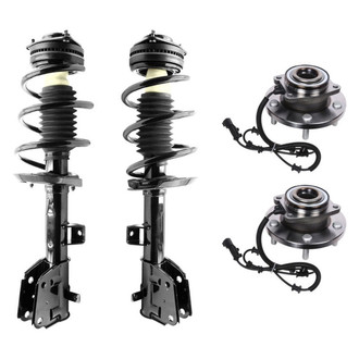 iD Select® - Front Complete Strut Assemblies and Wheel Hub Assembly Kit