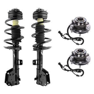iD Select® - Shock Absorber and Wheel Hub Kit