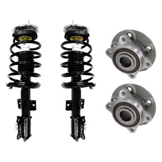iD Select® - Front Complete Strut Assemblies and Wheel Hub Assembly Kit