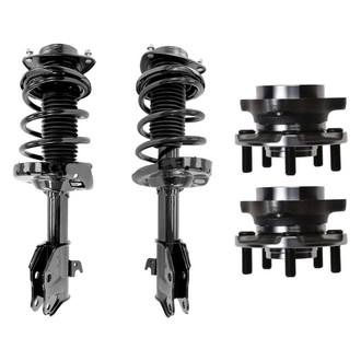iD Select® - Front Complete Strut Assemblies and Wheel Hub Assembly Kit