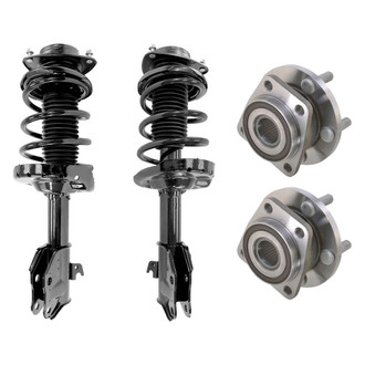 iD Select® - Front Complete Strut Assemblies and Wheel Hub Assembly Kit