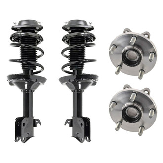 iD Select® - Front Complete Strut Assemblies and Wheel Hub Assembly Kit