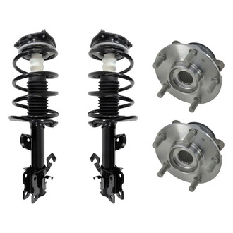 iD Select® - Front Complete Strut Assemblies and Wheel Hub Assembly Kit