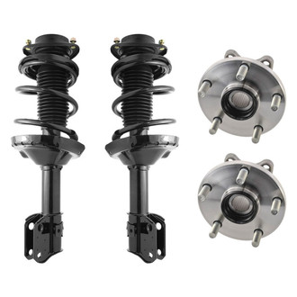 iD Select® - Front Complete Strut Assemblies and Wheel Hub Assembly Kit