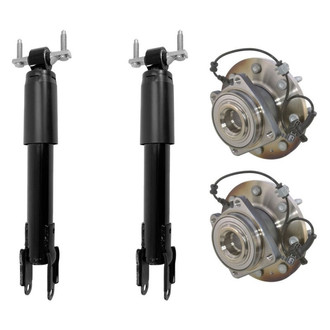 iD Select® - Front Shock Absorbers and Wheel Hub Assembly Kit