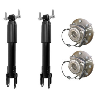 iD Select® - Front Shock Absorber and Wheel Hub Kit