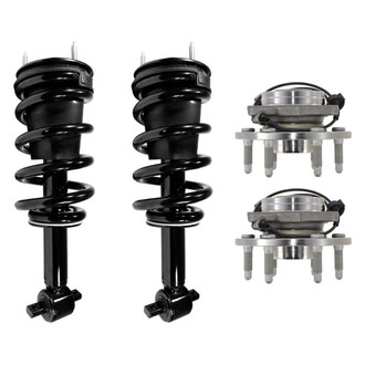 iD Select® - Front Complete Strut Assemblies and Wheel Hub Assembly Kit