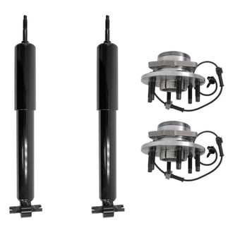 iD Select® - Front Shock Absorbers and Wheel Hub Assembly Kit