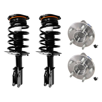 iD Select® - Front Complete Strut Assemblies and Wheel Hub Assembly Kit