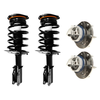iD Select® - Front Complete Strut Assemblies and Wheel Hub Assembly Kit