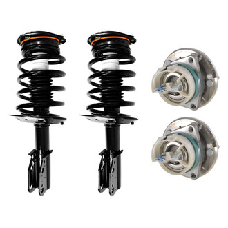 iD Select® - Front Complete Strut Assemblies and Wheel Hub Assembly Kit