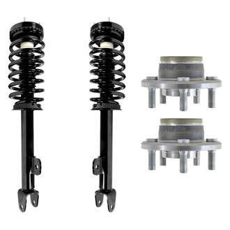 iD Select® - Front Complete Strut Assemblies and Wheel Hub Assembly Kit
