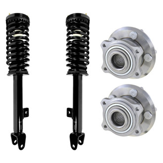iD Select® - Front Complete Strut Assemblies and Wheel Hub Assembly Kit