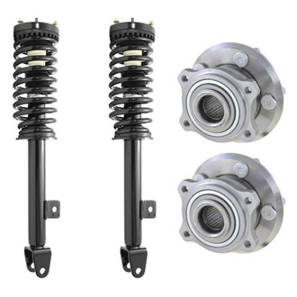 iD Select® - Front Complete Strut Assemblies and Wheel Hub Assembly Kit