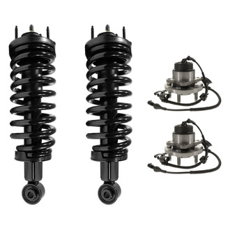 iD Select® - Front Complete Strut Assemblies and Wheel Hub Assembly Kit