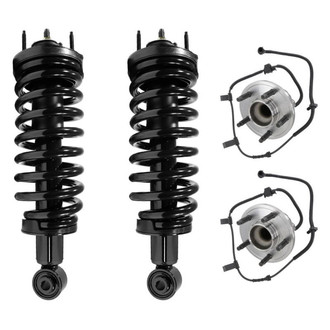 iD Select® - Front Complete Strut Assemblies and Wheel Hub Assembly Kit