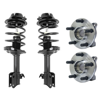 iD Select® - Front Complete Strut Assemblies and Wheel Hub Assembly Kit
