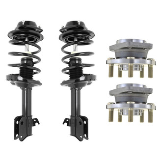iD Select® - Front Complete Strut Assemblies and Wheel Hub Assembly Kit