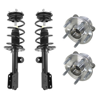 iD Select® - Front Complete Strut Assemblies and Wheel Hub Assembly Kit