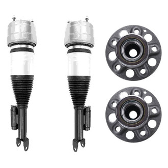 iD Select® - Front Complete Strut Assemblies and Wheel Hub Assembly Kit