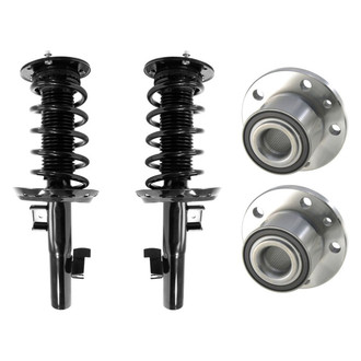 iD Select® - Front Complete Strut Assemblies and Wheel Hub Assembly Kit