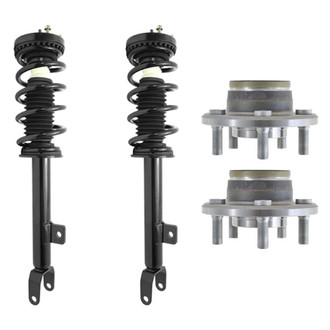 iD Select® - Front Complete Strut Assemblies and Wheel Hub Assembly Kit