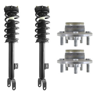iD Select® - Front Complete Strut Assemblies and Wheel Hub Assembly Kit