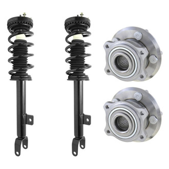 iD Select® - Front Complete Strut Assemblies and Wheel Hub Assembly Kit