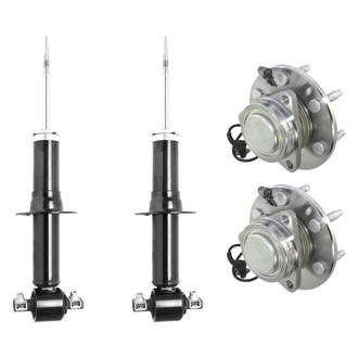 iD Select® - Front Complete Strut Assemblies and Wheel Hub Assembly Kit