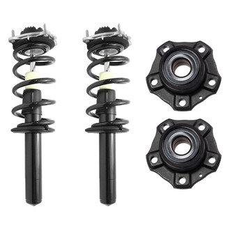 iD Select® - Shock Absorber and Wheel Hub Kit
