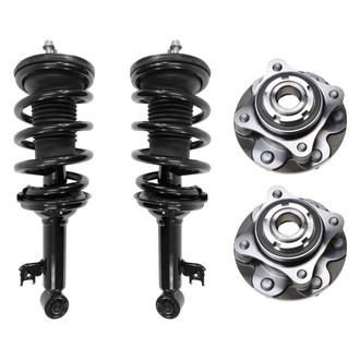 iD Select® - Front Complete Strut Assemblies and Wheel Hub Assembly Kit