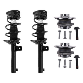 iD Select® - Front Complete Strut Assemblies and Wheel Hub Assembly Kit