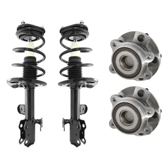 iD Select® - Front Complete Strut Assemblies and Wheel Hub Assembly Kit