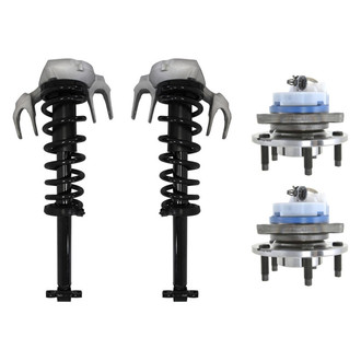 iD Select® - Front Complete Strut Assemblies and Wheel Hub Assembly Kit