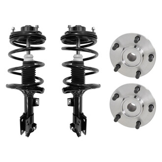 iD Select® - Front Complete Strut Assemblies and Wheel Hub Assembly Kit