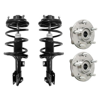 iD Select® - Front Complete Strut Assemblies and Wheel Hub Assembly Kit
