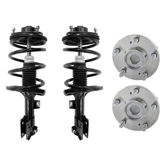 iD Select® - Shock Absorber and Wheel Hub Kit