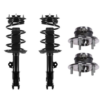 iD Select® - Front Shock Absorber and Wheel Hub Kit