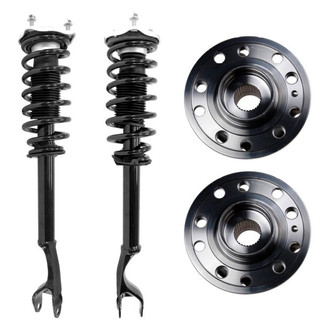 iD Select® - Front Complete Strut Assemblies and Wheel Hub Assembly Kit