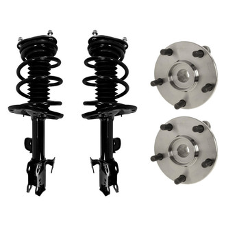 iD Select® - Front Complete Strut Assemblies and Wheel Hub Assembly Kit