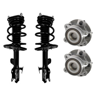 iD Select® - Front Complete Strut Assemblies and Wheel Hub Assembly Kit