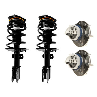 iD Select® - Front Complete Strut Assemblies and Wheel Hub Assembly Kit