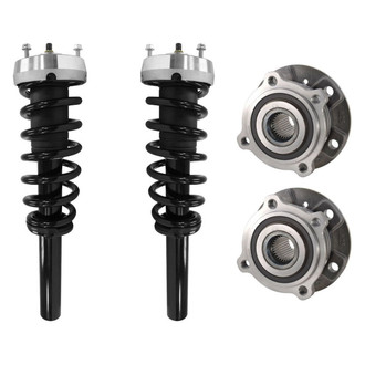 iD Select® - Front Complete Strut Assemblies and Wheel Hub Assembly Kit
