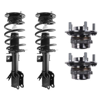 iD Select® - Front Complete Strut Assemblies and Wheel Hub Assembly Kit