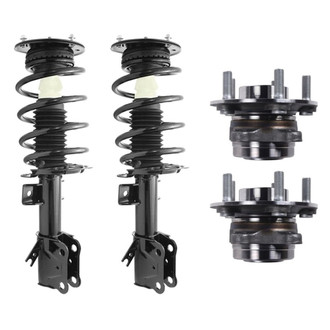 iD Select® - Front Complete Strut Assemblies and Wheel Hub Assembly Kit