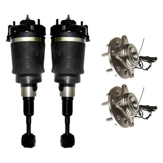 iD Select® - Front Complete Strut Assemblies and Wheel Hub Assembly Kit