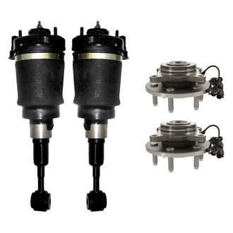 iD Select® - Front Complete Strut Assemblies and Wheel Hub Assembly Kit