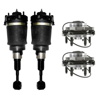 iD Select® - Front Complete Strut Assemblies and Wheel Hub Assembly Kit