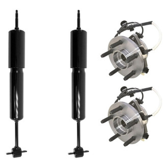 iD Select® - Front Shock Absorbers and Wheel Hub Assembly Kit